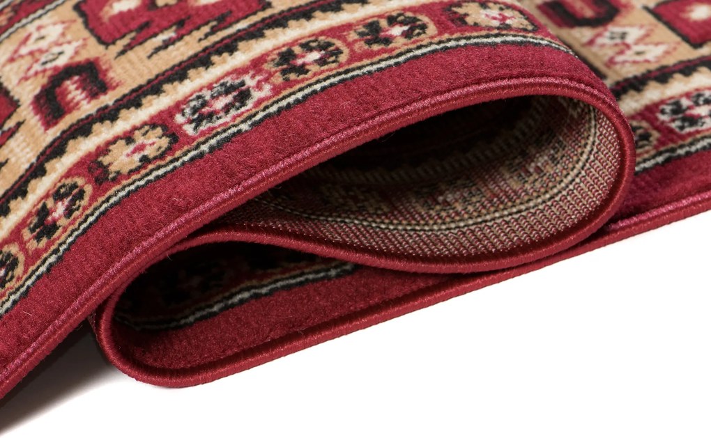 TA Koberec 9162A ČERVENÝ EUFRAT BLX Rozmer: 80x150 cm