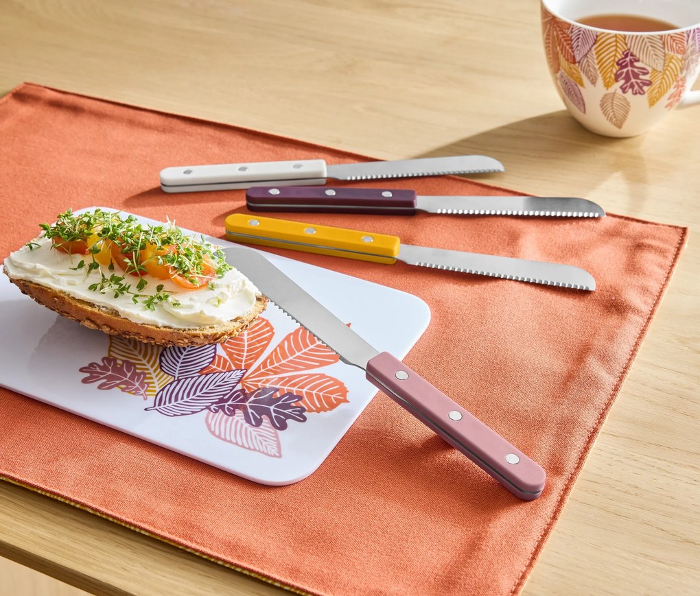 Desiatové nože, 4 ks