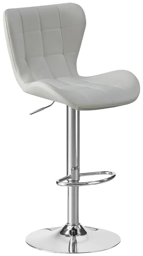 Barová Stolička Iva 10672 biely