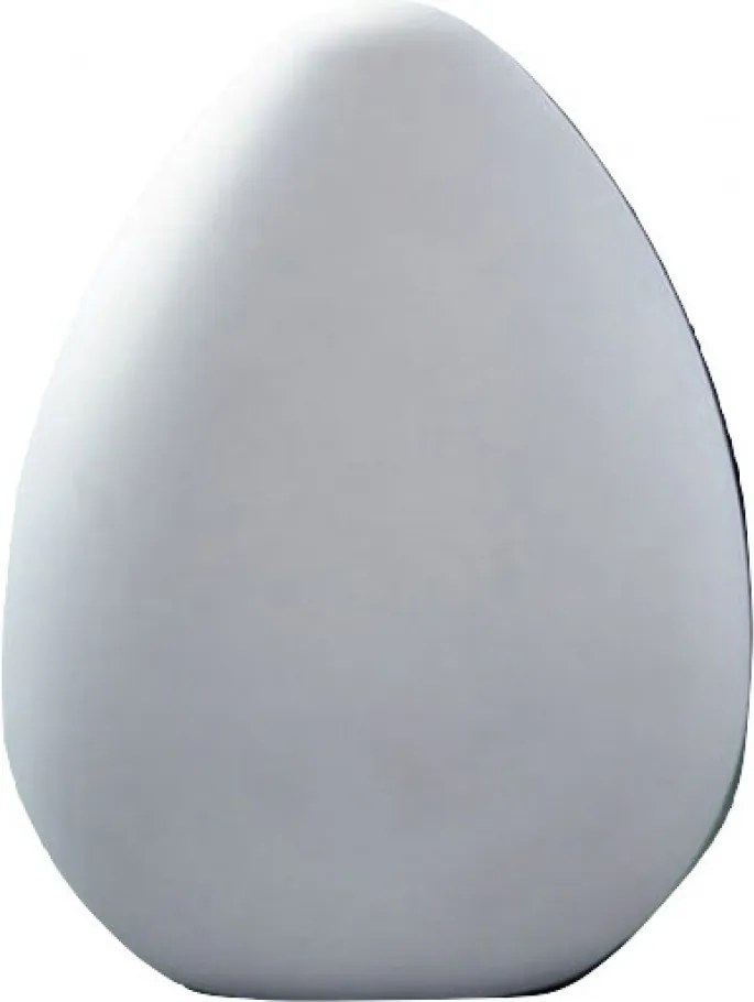 Mantra EGG 1329 osvetlenie záhrady  biely   plast   1xE27 max. 13 W