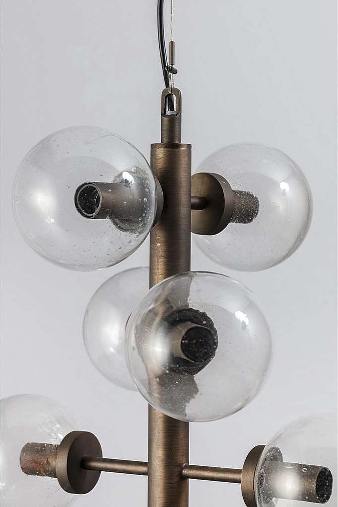 Závesná lampa Chavello