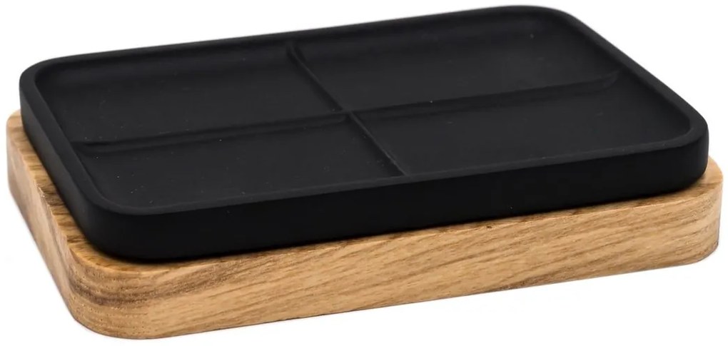 Ridder Ridder, AMARA mydlenka na postavenie, čierna, 2244310