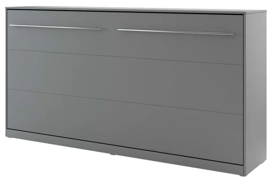 Skladacia posteľ Concord Pro II, Farby: biela, Rozmer postele: 120x200