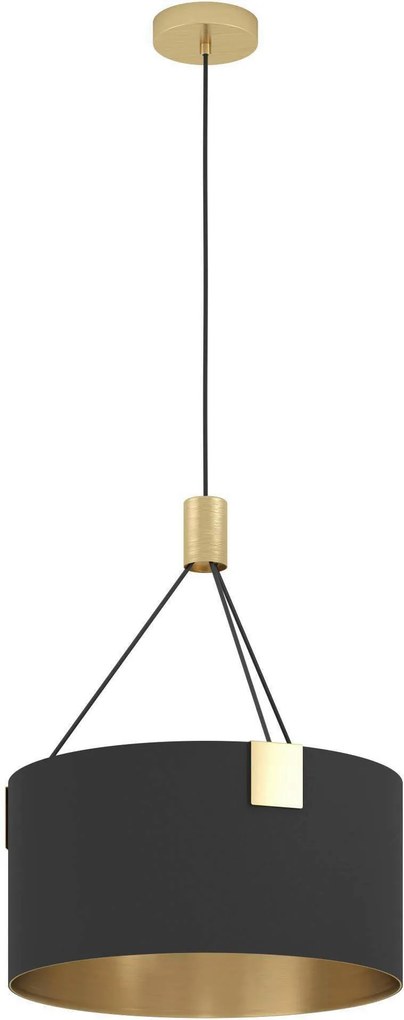 XXXLutz ZÁVESNÉ SVIETIDLO, 45/150 cm Eglo - Online Only bytové doplnky - 003348314502