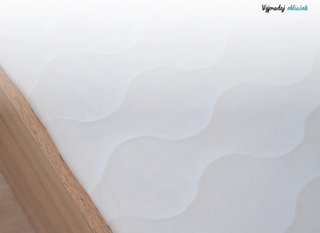 Penový matrac DELUXE 120 x 200 cm Ochrana matraca: VRÁTANE chrániče matraca