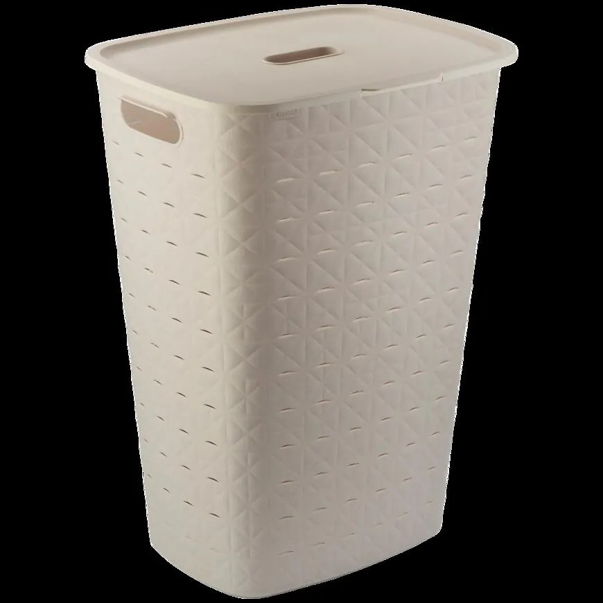 Softex Kôš na bielizeň 56 l 258692 krém