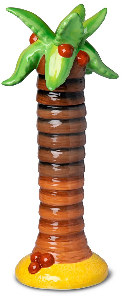 Bar@drinkstuff Palmový strom Tiki pohár 22oz / 630ml