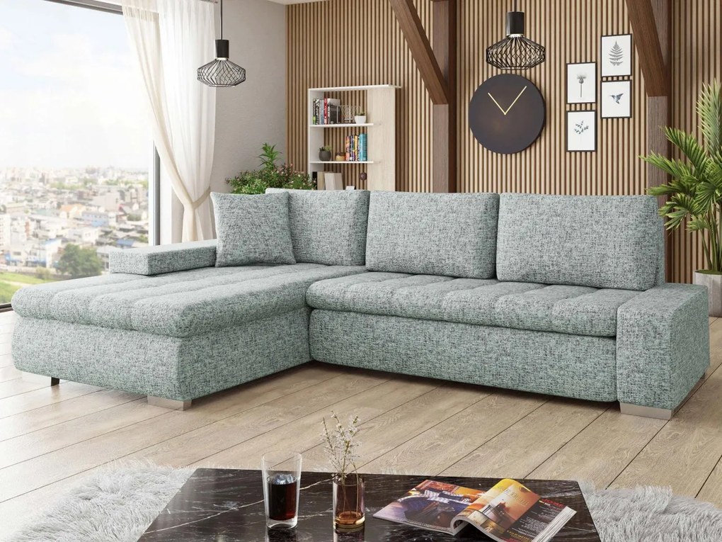 Rohová pohovka Herkules Premium, Dostupné poťahy: Corbett 82