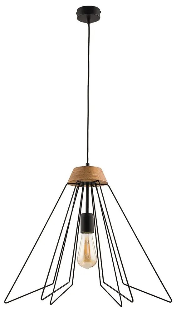 Jupiter 1659 - Luster na lanku FIL 1xE27/60W/230V