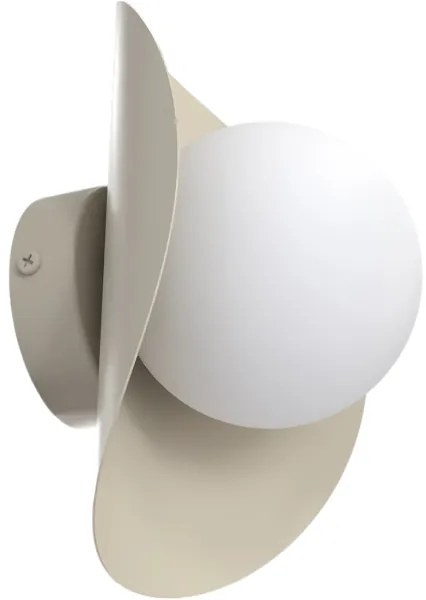 Nástenné svietidlo FIERO 1xG9/8W/230V béžové