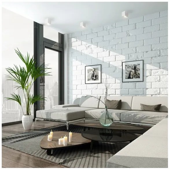 Bodové svietidlo CHLOE 1xGU10/10W/230V