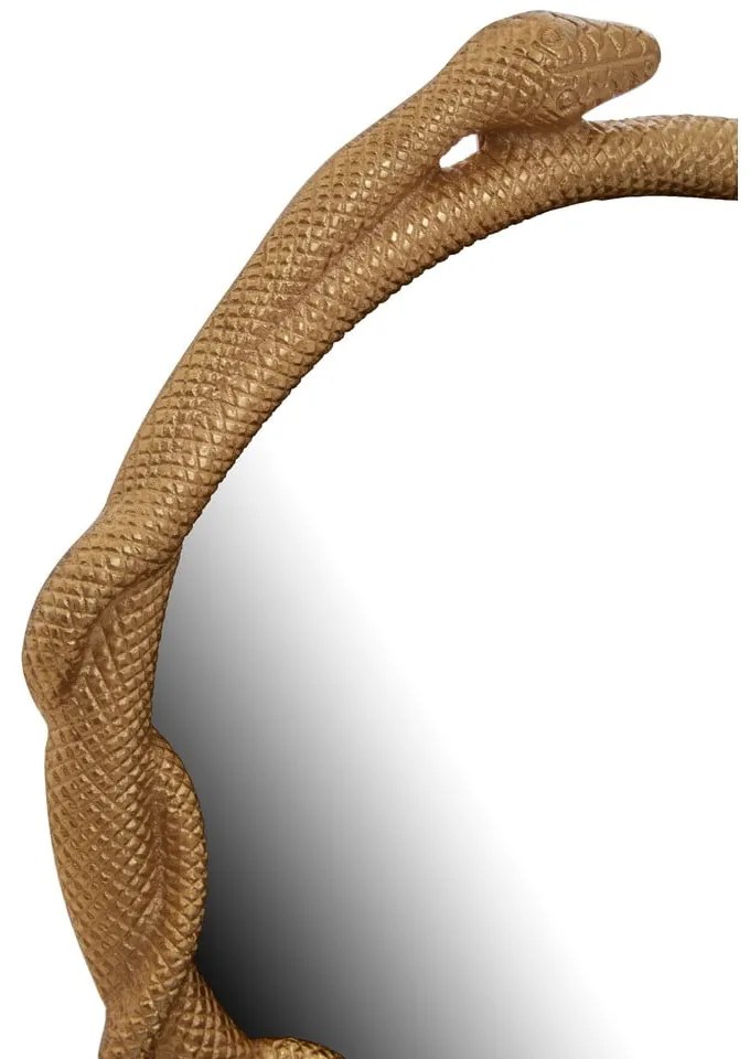 Nástenné zrkadlo ø 36 cm Serpent – Premier Housewares