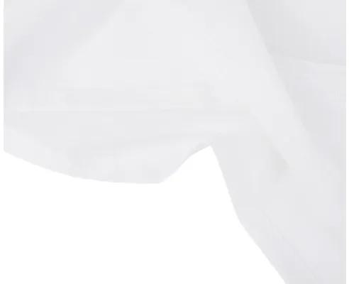 Záclona Voile Uni so 7 pútkami biela 140x245 cm