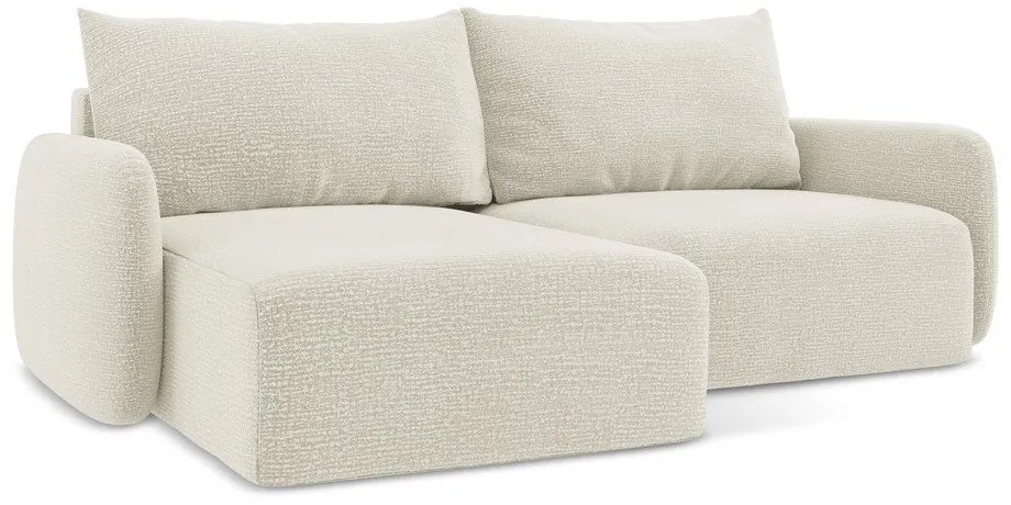 Rozkladacia/s úložným priestorom rohová pohovka (ľavý roh) Kalena – Makamii