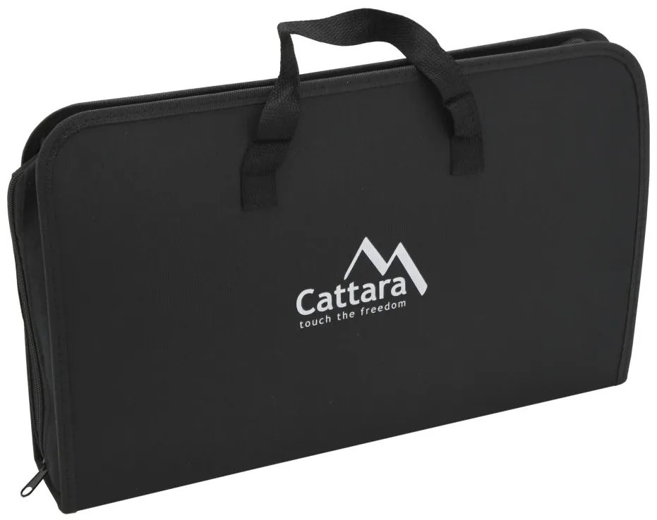 CATTARA Grilovacie náradie sada 27 ks textil bag