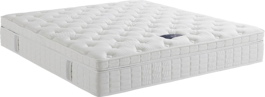 XXXLutz BOXSPRINGOVÝ MATRAC, 90/220 cm - Online Only spálne - 001535001003
