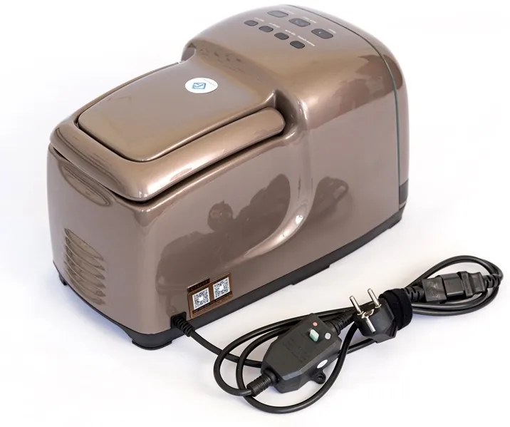 Bezdoteku Hmliaca systém Vodná hmla PROFI 15L