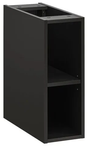 Kúpeľňová skrinka CMD XILO 81-01-A čierne