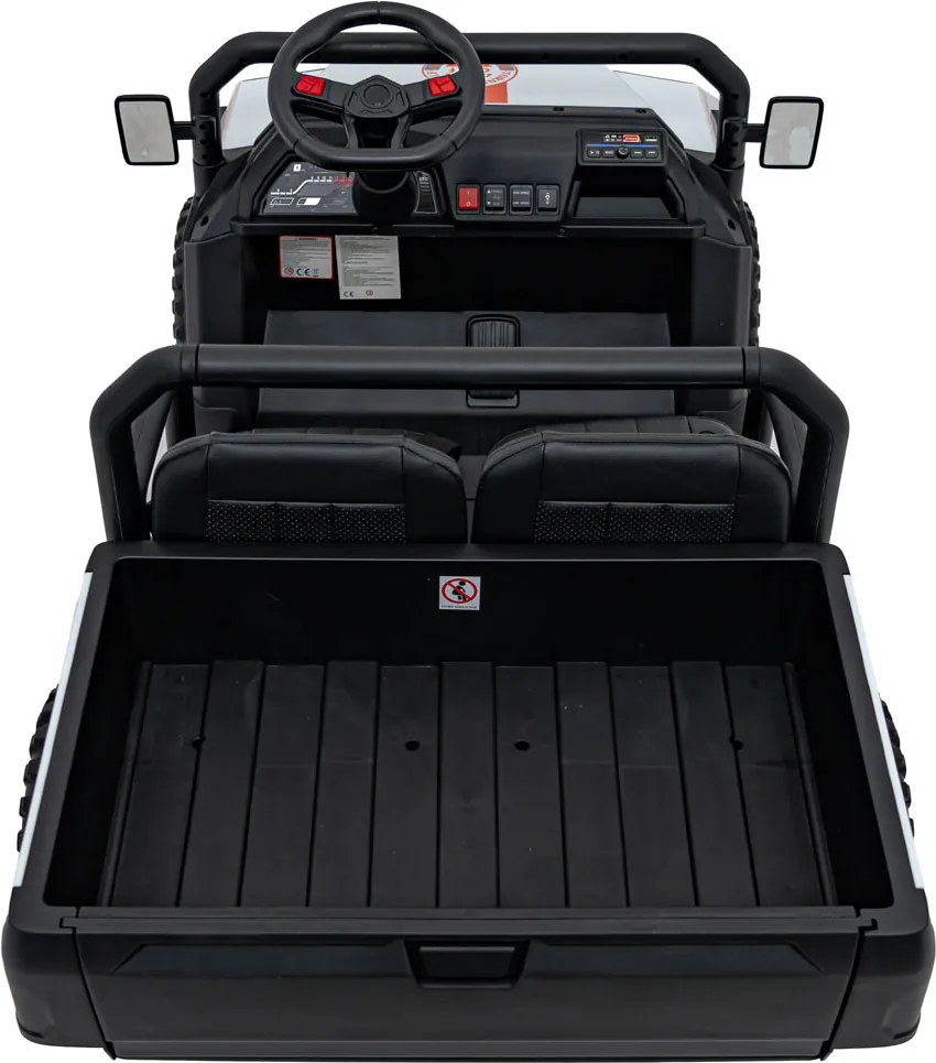 Ramiz Champion Pick-Up Vehicle Biela