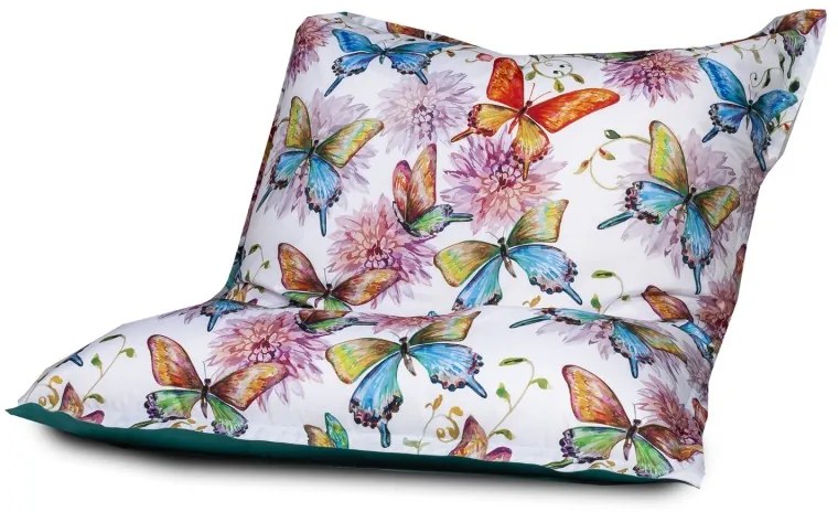 EF4003 Ecopuf Sedací vankúš ECOPUF - PILLOW - Modern polyester DG51/NC7