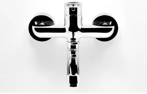 Novaservis - Drezová/umývadlová batéria METALIA lesklý chróm