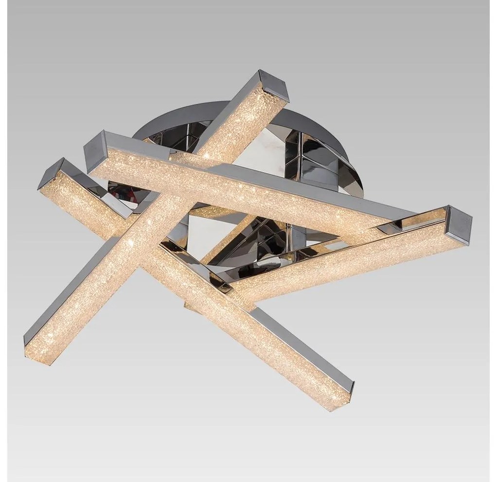 Prezent 27508 - LED Prisadený luster YAGO 4xLED/4W/230V