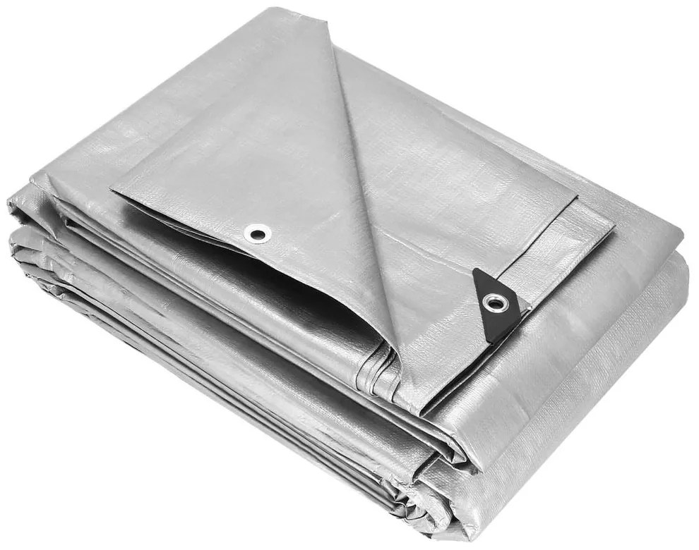 Ochranná plachta 6x8m 270g/m2 SPRINGOS GA2151