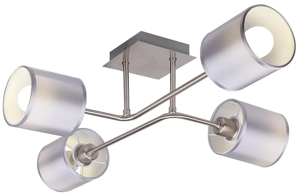 Candellux SAX 4X40W E14 Satin 34-70685