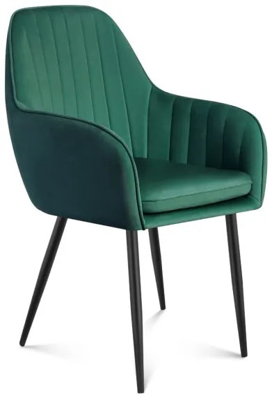 Jedálenská stolička Mark Adler Prince 6.0 Green