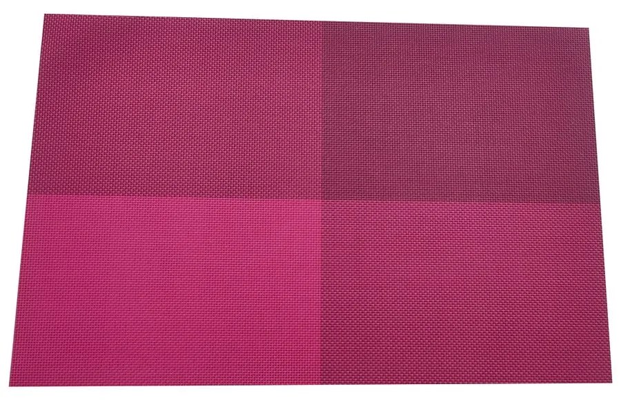 Plastové prestieranie 2 ks 45x30 cm Chess – JAHU collections