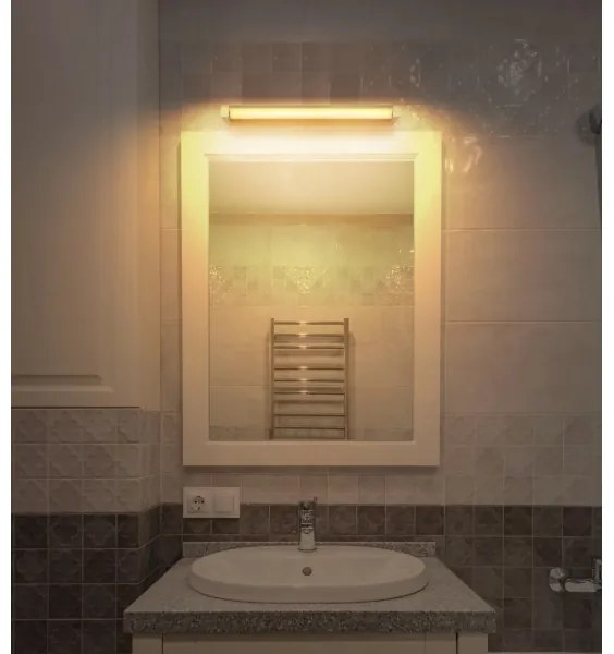 Globo 41498S - LED Kúpeľňové nástenné svietidlo SUSI LED/12W/230V IP44