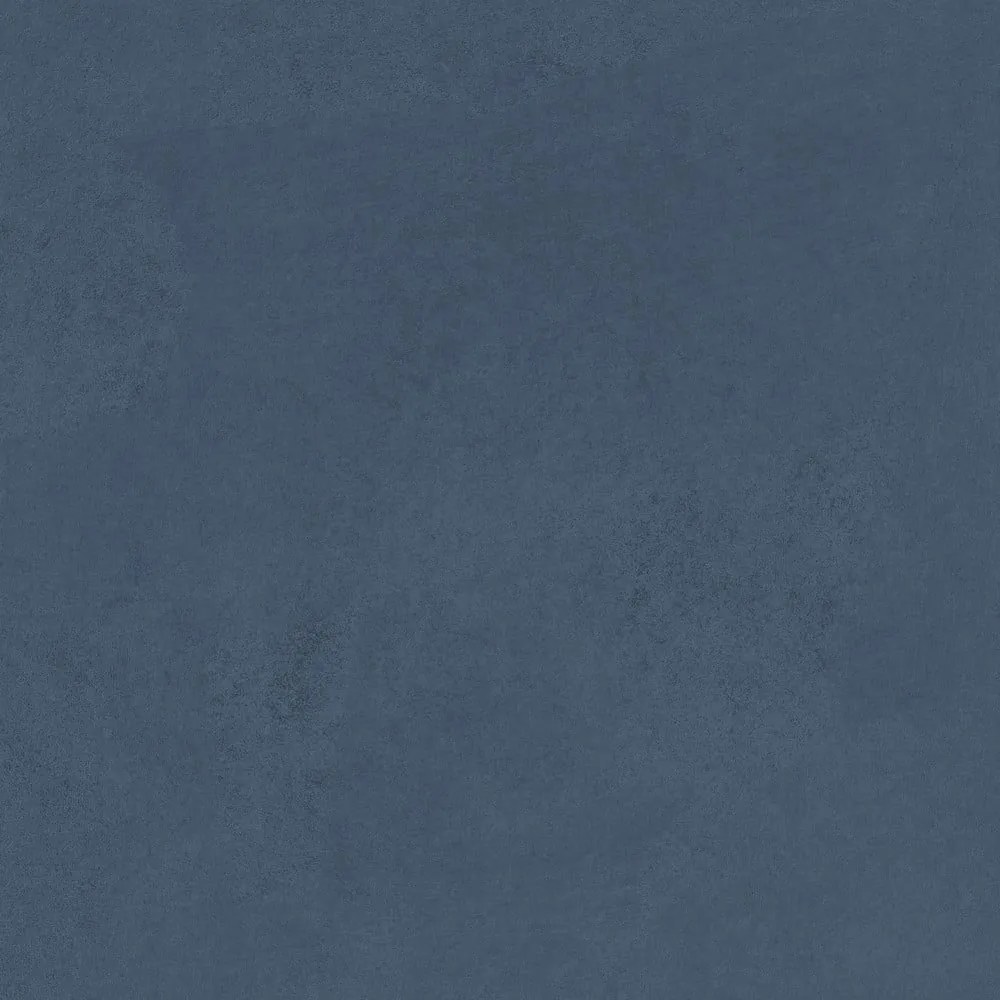 Modrá zamatová podnožka Lilly – Støraa