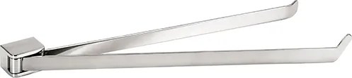 Bemeta Design ORGANIC: Držiak uterákov, 445 mm, dvojitý, otočný - 157004101