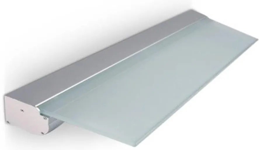 Nástenné svietidlo s poličkou APERA T5 G5/8W/230V 45 cm