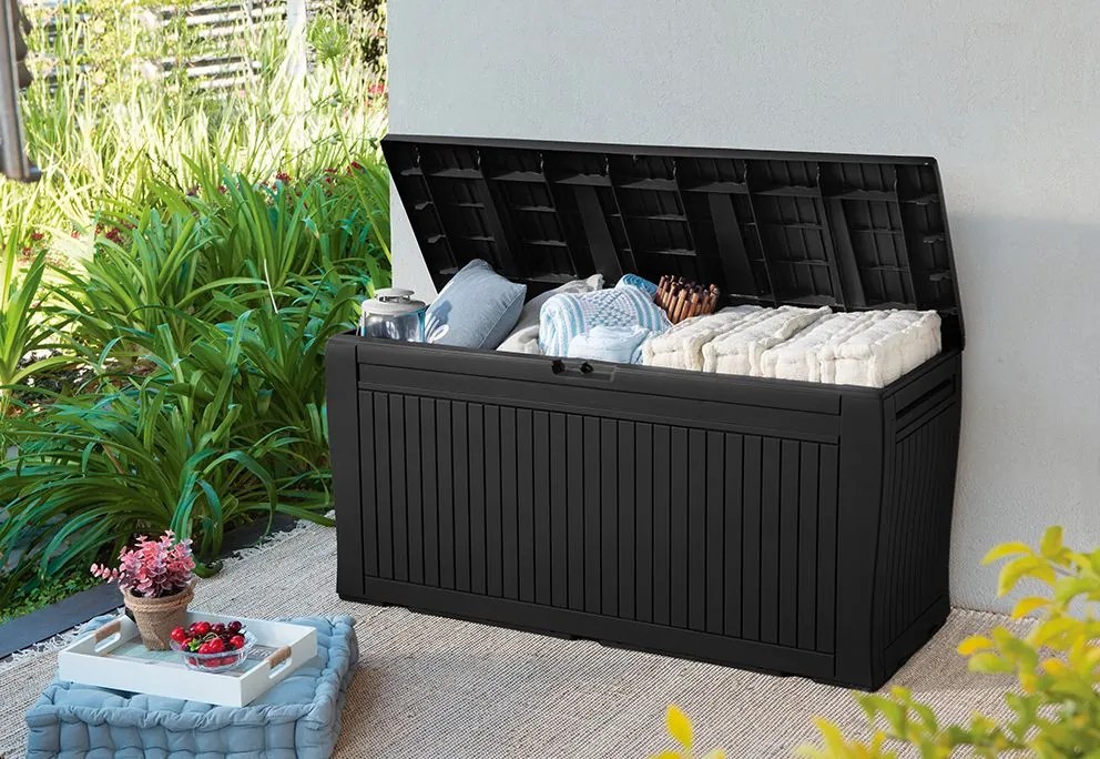 Úložný box COMFY 270L , grafitový