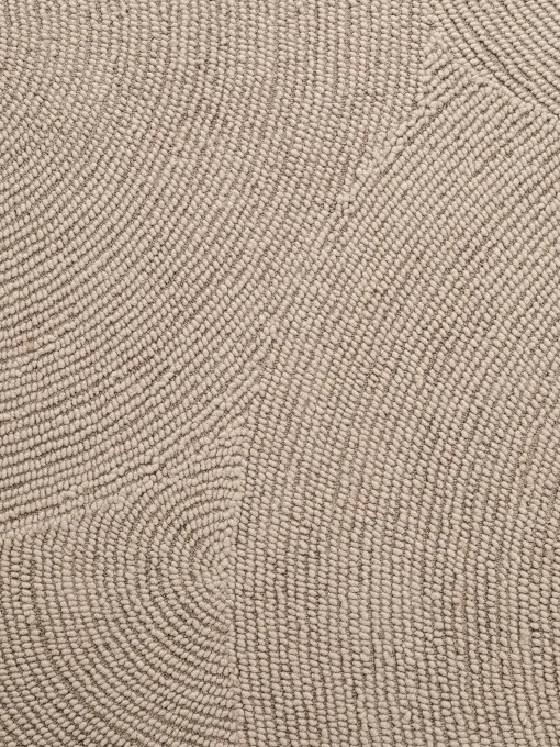 Koberec Hanse Home Calmio svetlobéžový kruh