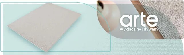 Koberec Agnella Noble Wito svetlosivý