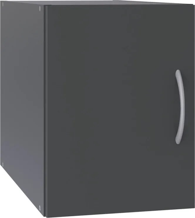 Skriňový nástavec Multiraum, 30 cm, grafit