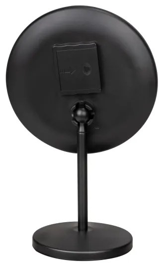 WENKO 25523100 - Zrkadlo ONNO 20x34 cm čierne