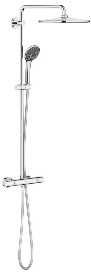 GROHE 26400001 - Sprchový systém VITALIO JOY SYSTEM 310 450 mm lesklý chróm