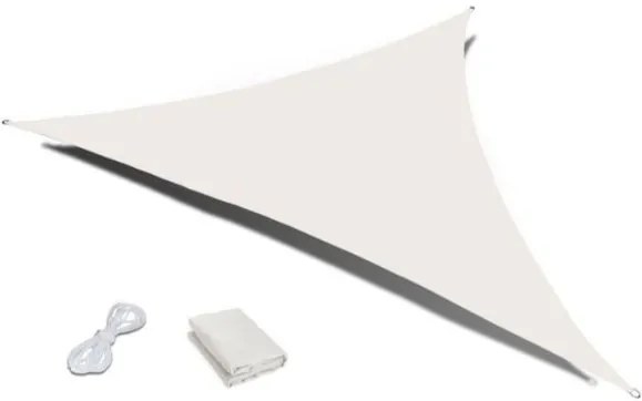 Bestent Záhradný skladací béžový slnečník 350cm BS3479