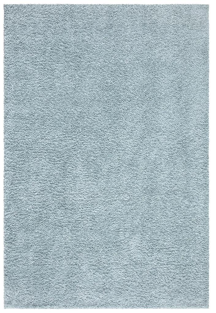 Dekorstudio Shaggy koberec CITY 500 tyrkysový Rozmer koberca: 150x150cm