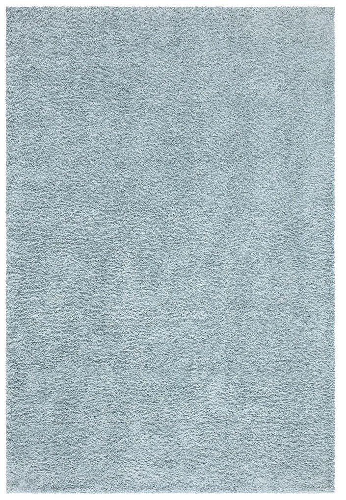 Dekorstudio Shaggy koberec CITY 500 tyrkysový Rozmer koberca: 80x150cm