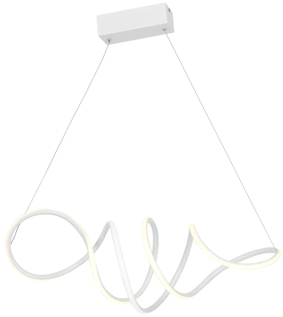 Závesné LED svietidlo Loca, 1x LED 56w, 4000k, w