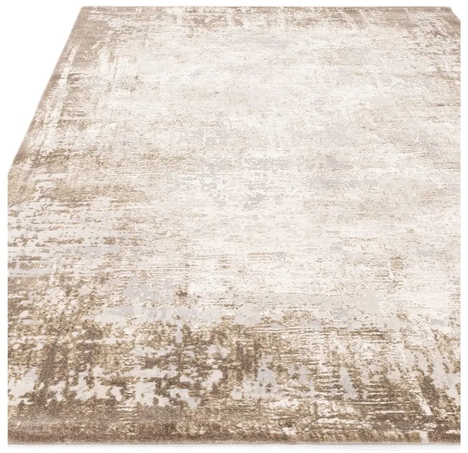Béžový koberec 80x150 cm Kuza – Asiatic Carpets