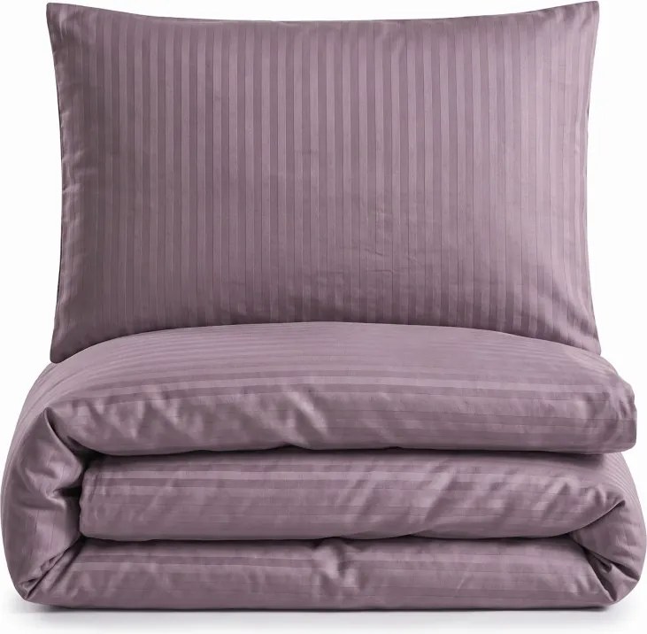 Obliečky Lilac damaškový satén EMI