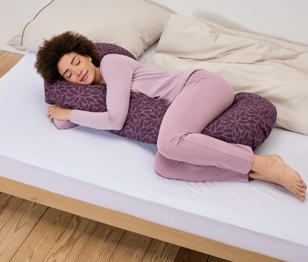 Vankúš XL pre spáčov na boku