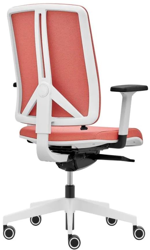 RIM -  RIM Kancelárska stolička FLEXi FX 1114 čalúnenie PRINCE koža