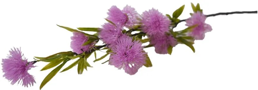 Kvetinová vetvička 63cm ľaliová A2010504