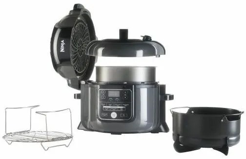 Ninja OP300EU Foodi 7-v-1 multifunkčný hrniec, 6 l